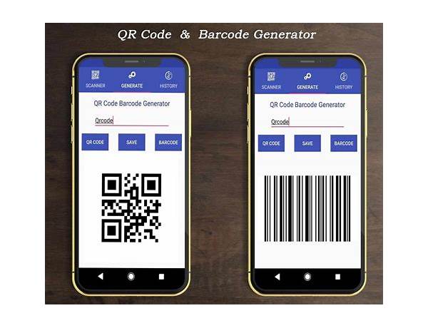 BTH QR Scanner for Android - Download the APK from Habererciyes